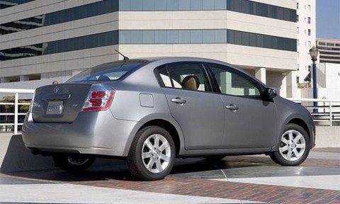 Nissan Sentra 2007