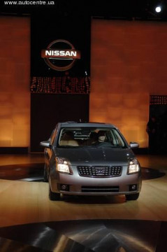 Nissan Sentra 2007