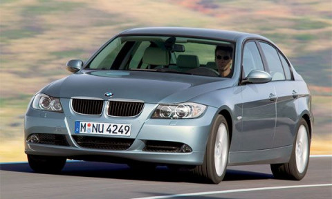 BMW 320d ES