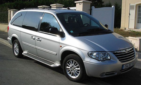 Chrysler Grand Voyager