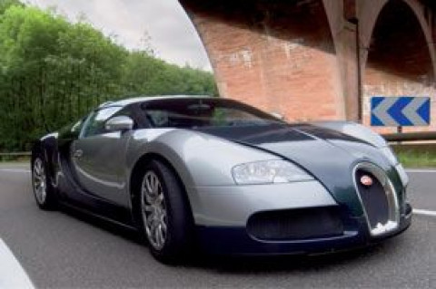 Bugatti Veyron