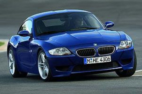 BMW Z4 M Coupe