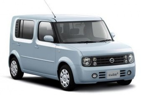 Nissan Cube Cubic