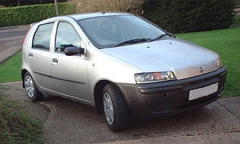 Fiat Punto