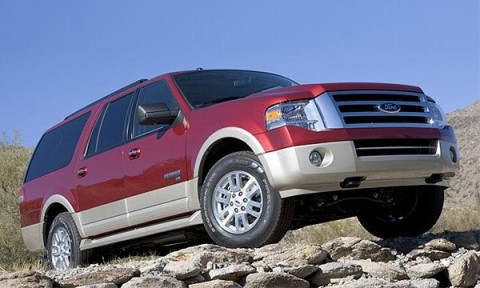 Ford Expedition готов к началу продаж