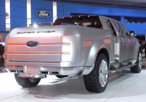 Ford F-250 Super Chief