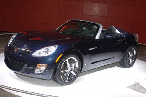 Saturn Sky