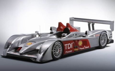 Audi R10