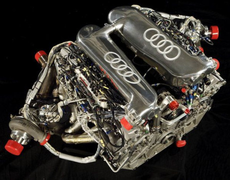 Audi R10