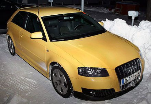 Audi S3 появится уже в этом году