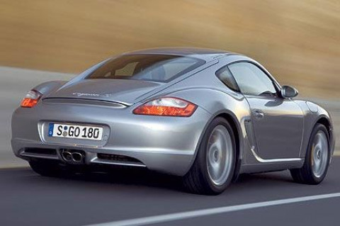 Porsche Cayman S