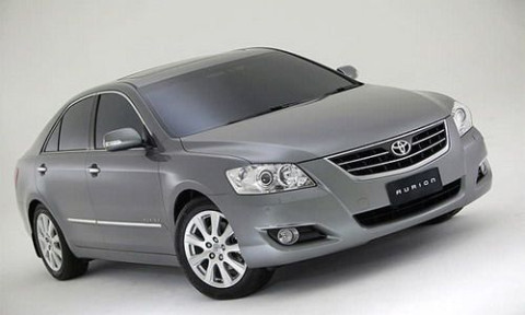 Toyota Aurion