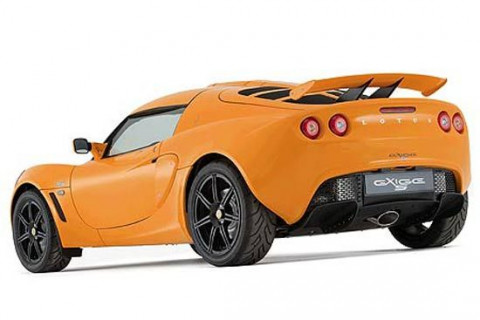 Lotus Exige S