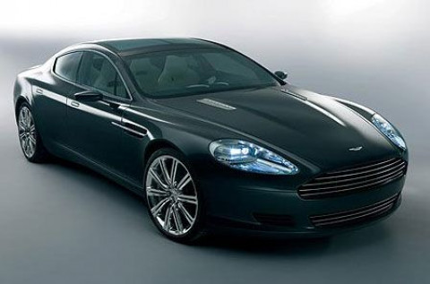 Aston Martin Rapide