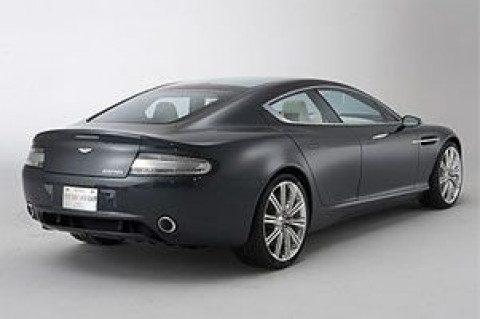 Aston Martin Rapide