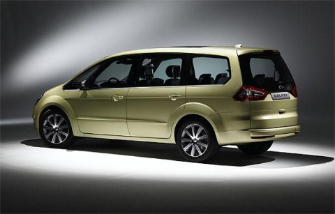 Ford Galaxy