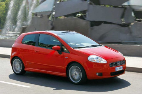 Fiat Grande Punto