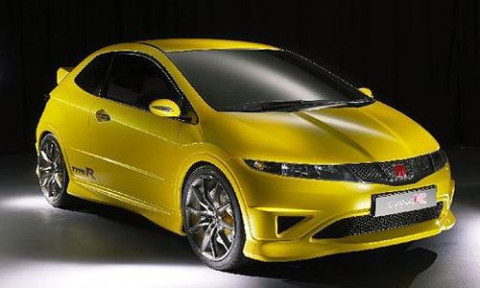 Honda Civic Type-R