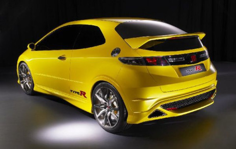 Новый Honda Civic получит горячую Type-R