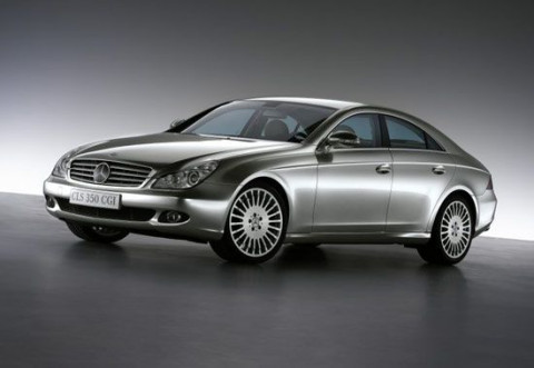 Mercedes Benz CLS 350 CGI