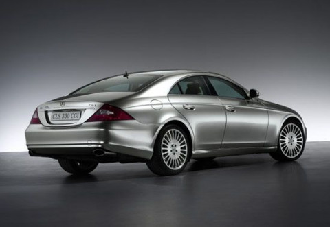 Mercedes Benz CLS 350 CGI