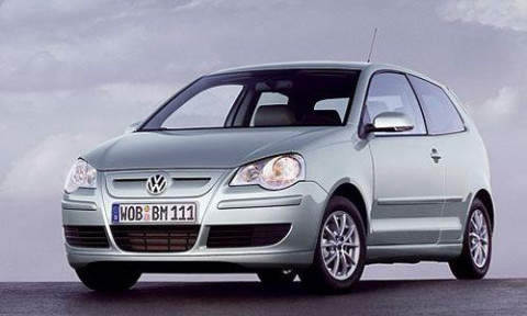 VW Polo BlueMotion