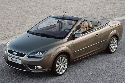 Ford Focus Coupe-Cabriolet