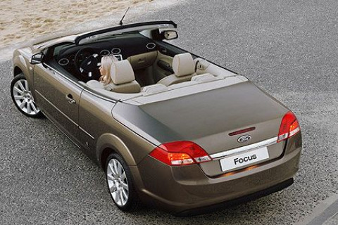 Ford Focus Coupe-Cabriolet