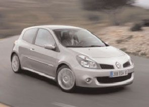 Renault Clio Sport