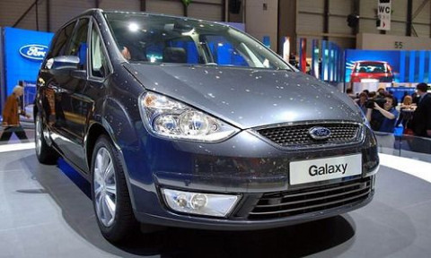 Ford Galaxy