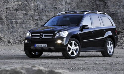 Mercedes-Benz GL-class