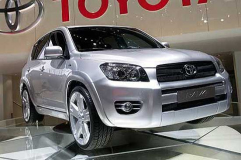 Toyota RAV4 Sports
