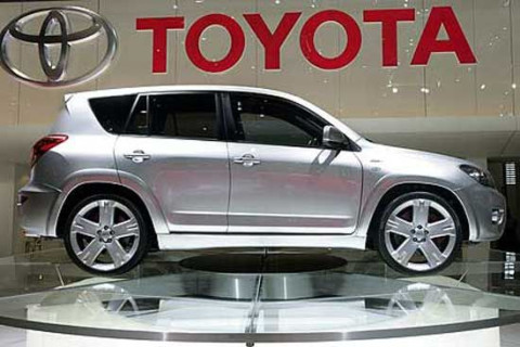 Toyota RAV4 Sports