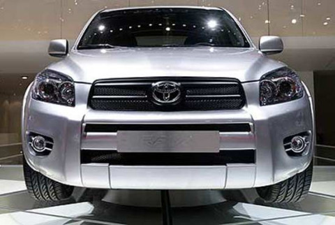 Toyota RAV4 Sports