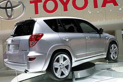 Toyota RAV4 Sports