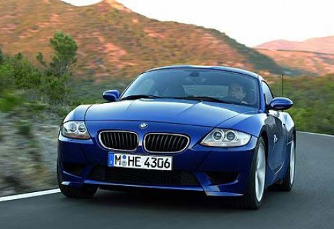 BMW Z4M