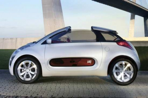 Citroen C-Airplay