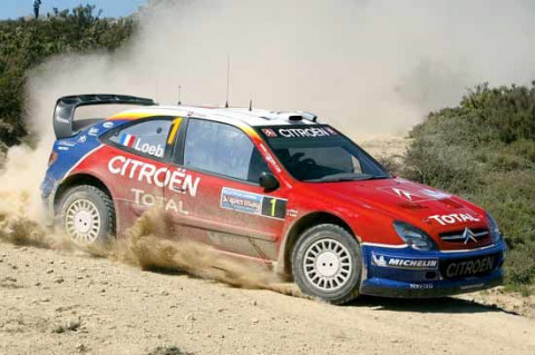 Xsara WRC