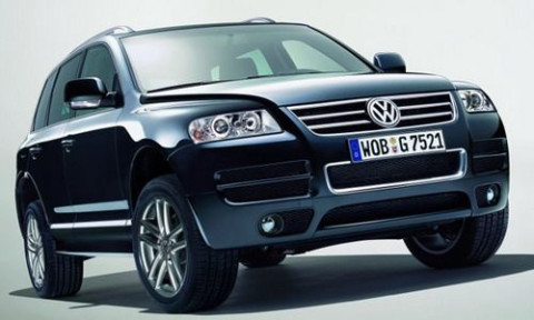 Touareg Exclusive Edition