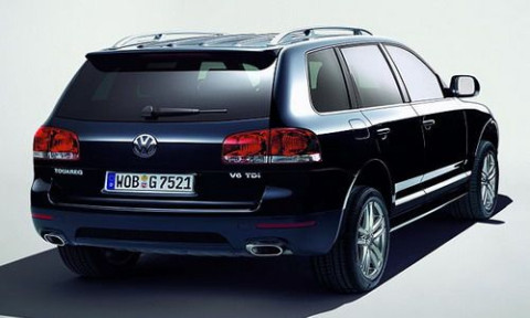 Touareg Exclusive Edition