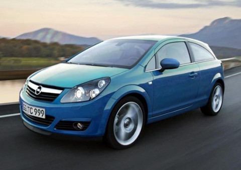 Opel Corsa