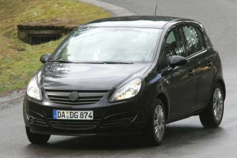 Opel Corsa