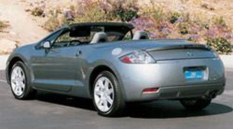 Mitsubishi Eclipse Spyder