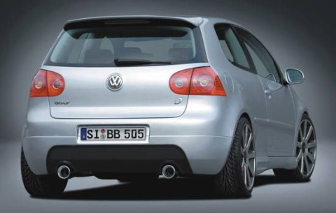 B&B 1.4 TSI  Golf