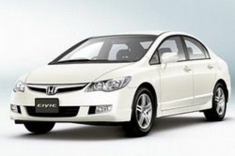 Honda Civic с двигателем 2.0GL