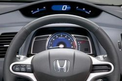 Honda Civic с двигателем 2.0GL