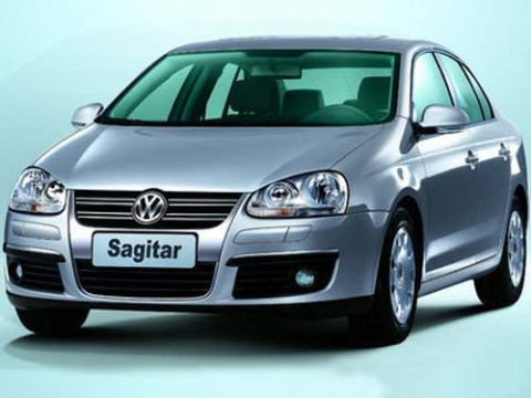 Volkswagen Sagitar