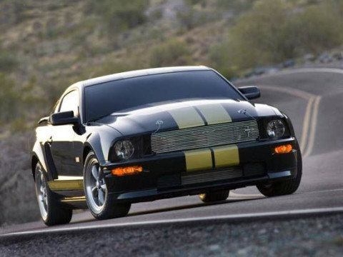 Ford Mustang Shelby GT-H