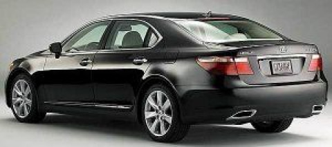 Lexus LS600h