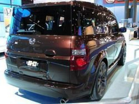 Honda Element SC Prototype